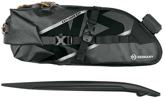 SKS Germany Explorer Saddlebag-one size