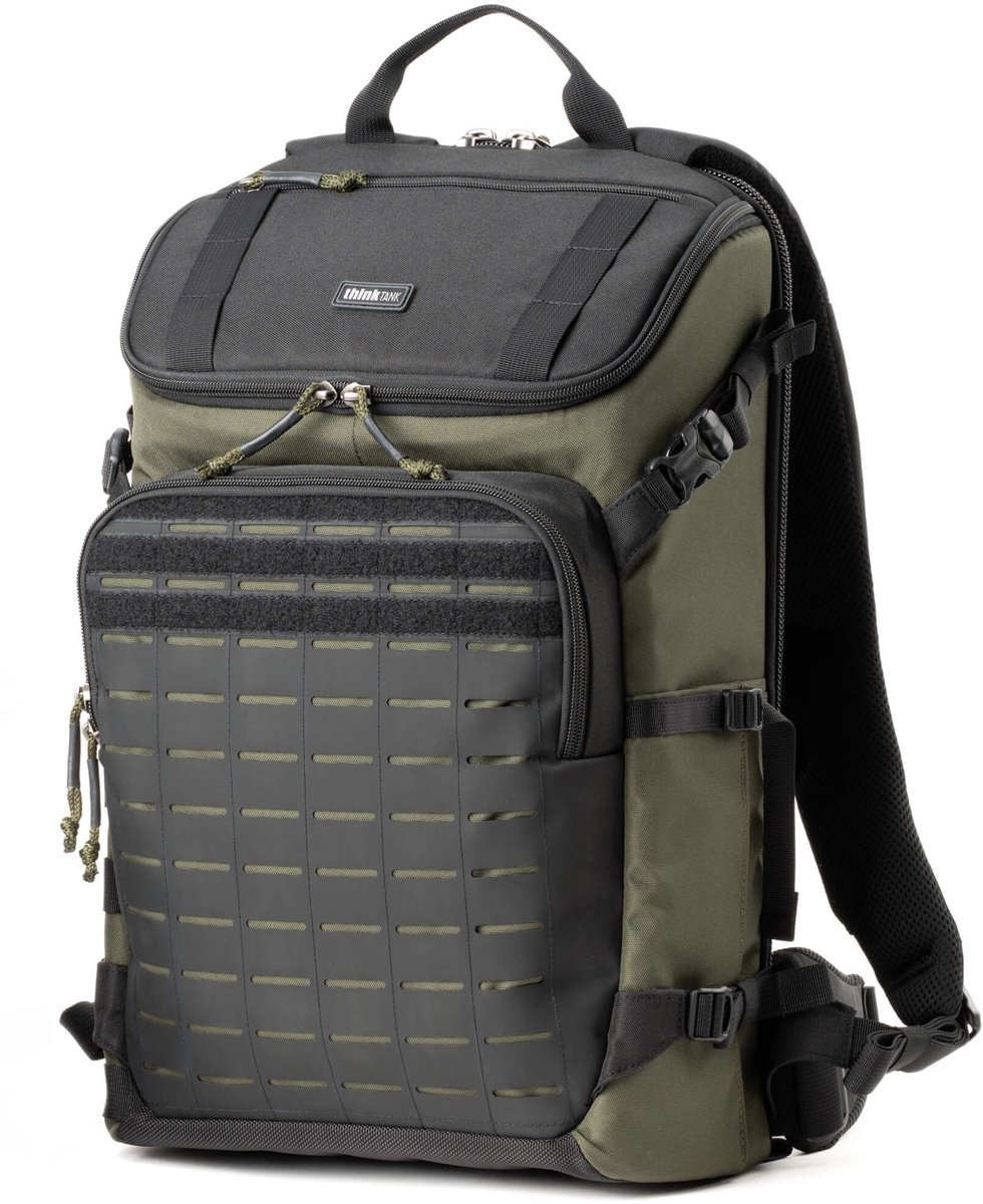 Think Tank - DarkLight Backpack 20L - Zwart/Black - Rugtas voor Camera's