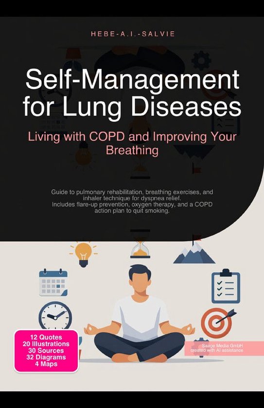 Self-Management for Lung Diseases: Living with COPD and Impr ... - cover