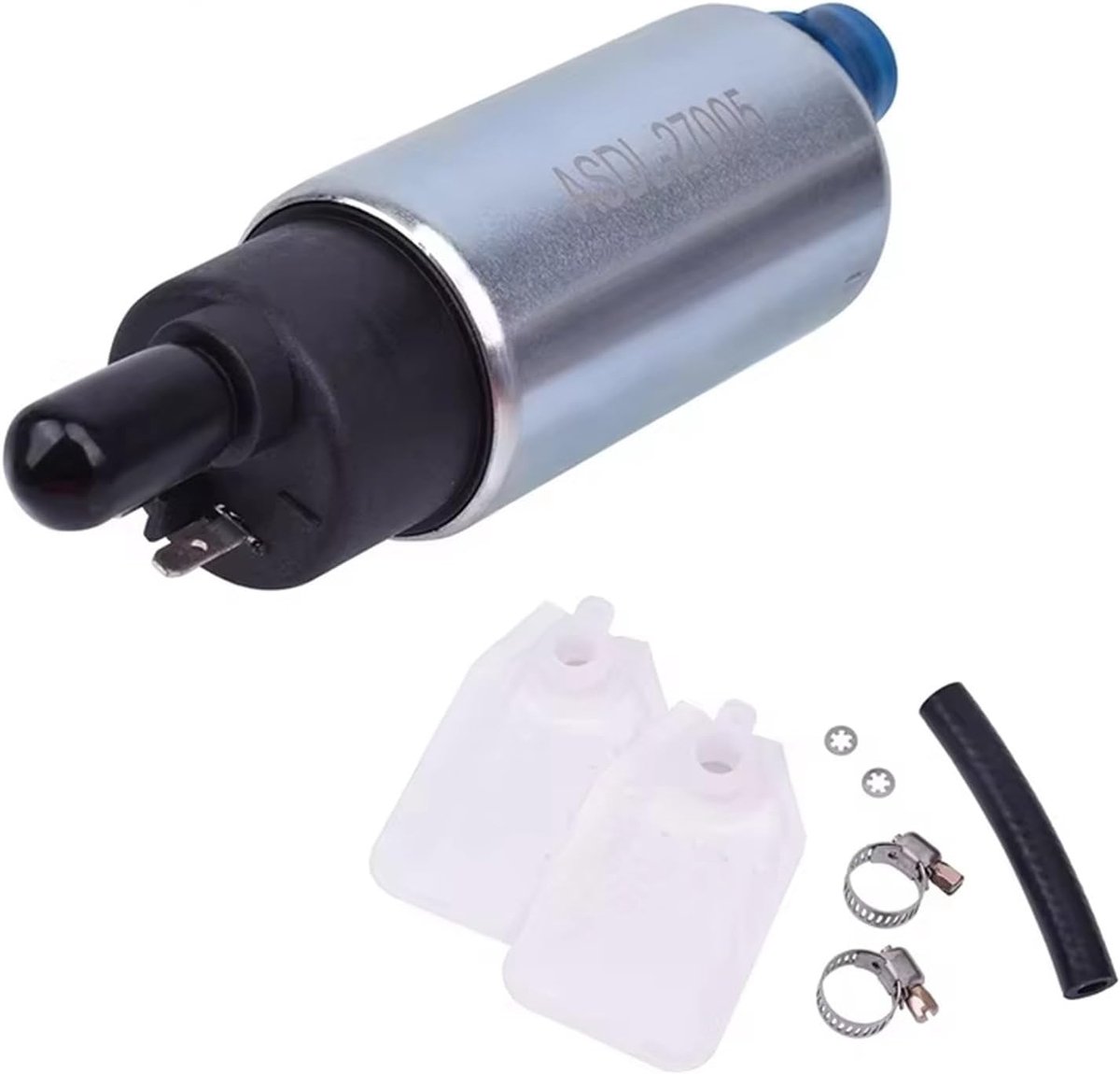 Brandstofpomp Motorfiets - Benzinepomp Kern - Motor Onderhoud - Directe Vervanging - 163 Gram