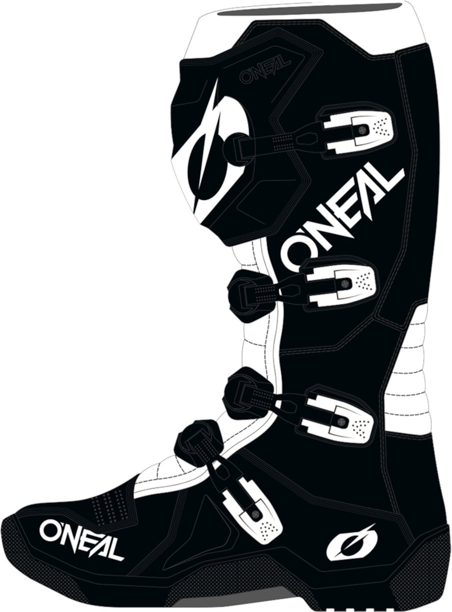 Oneal 3SRS Motorcross laarzen -