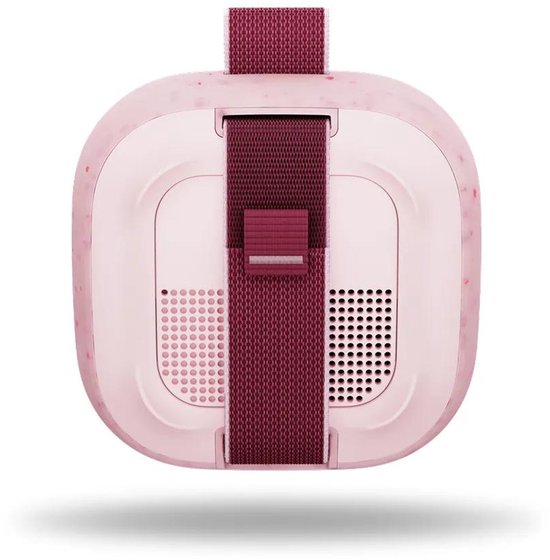 Bose SoundLink Micro (2nd Gen) Mono - Portbable speaker - Roze van Bose — afbeelding 2