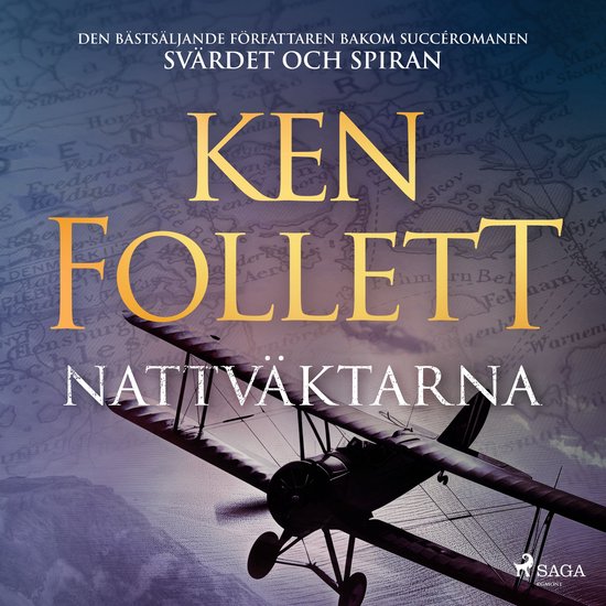 Nattväktarna - cover