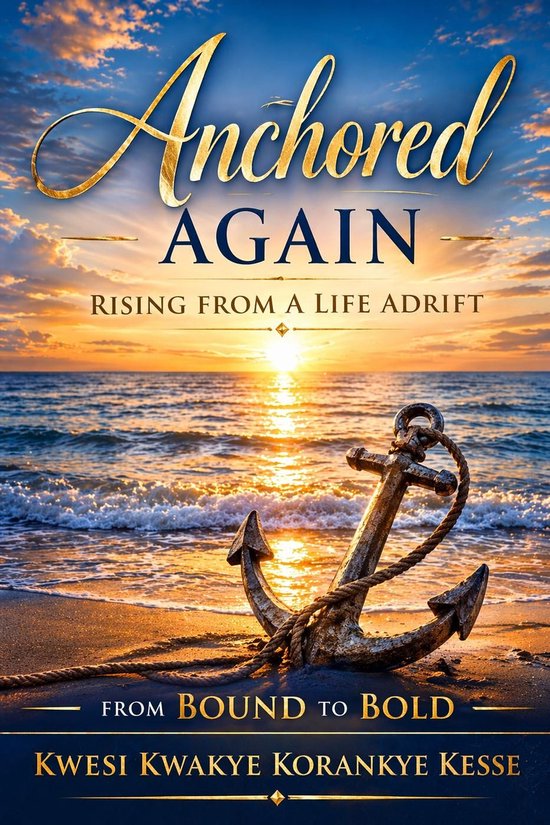 Anchored Again - cover