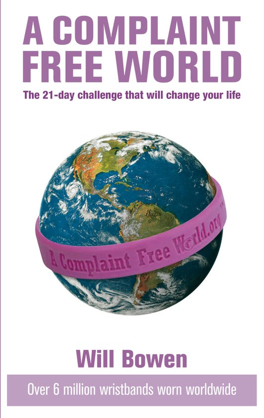 Complaint Free World - cover