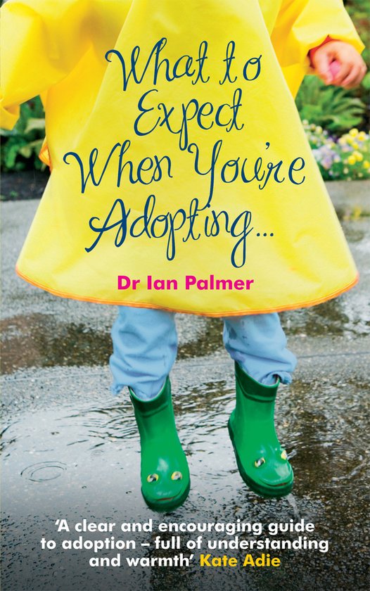 What To Expect When You're Adopting - cover