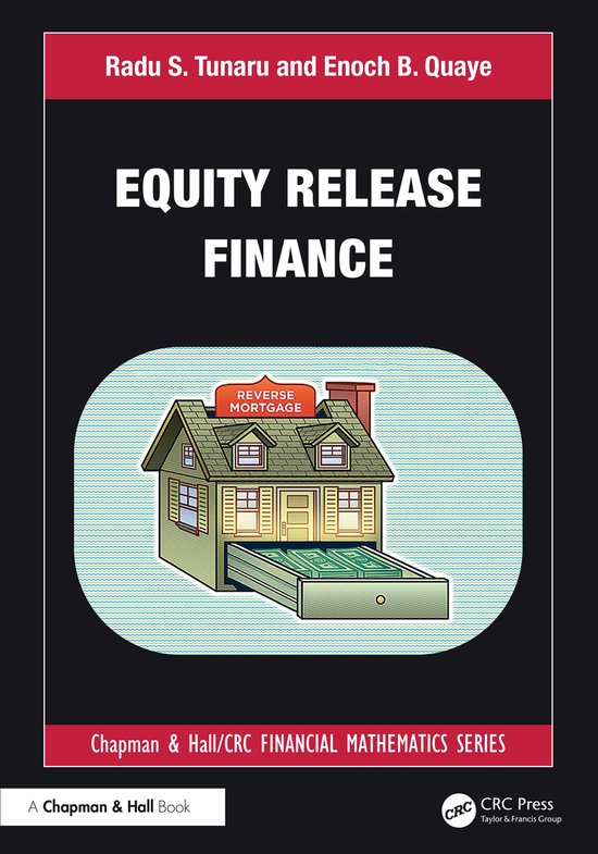 Chapman and Hall/CRC Financial Mathematics Series- Equity Re ... - cover