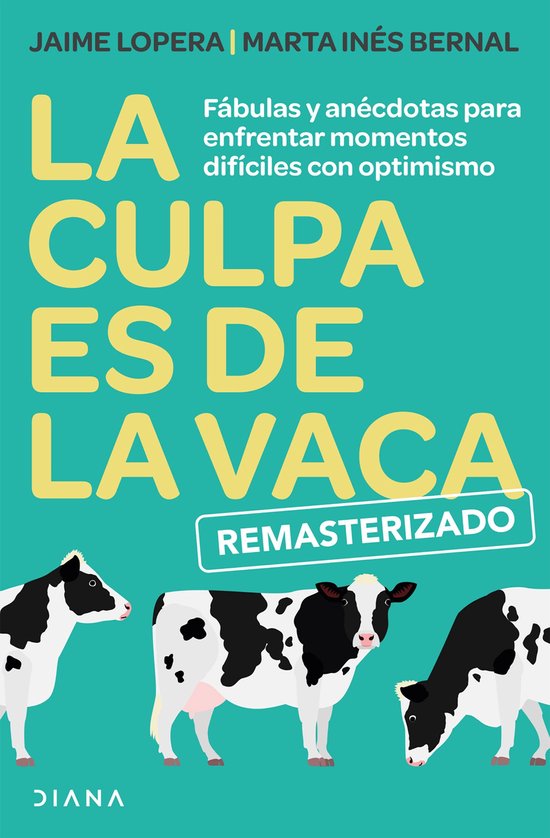 La culpa es de la vaca - Remasterizado - cover