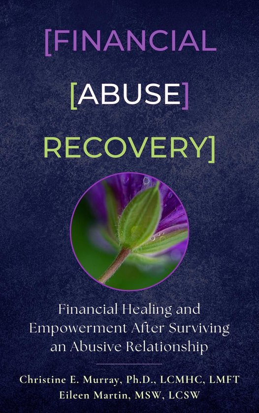 Financial Abuse Recovery - cover