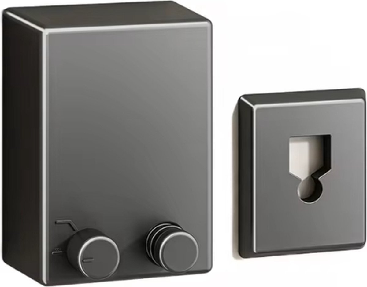 Goedkoopste New Age Devi - Uittrekbare Waslijn voor binnen en buiten - Waslijndraad - Roldrooglijn - Oprolbaar - zwart