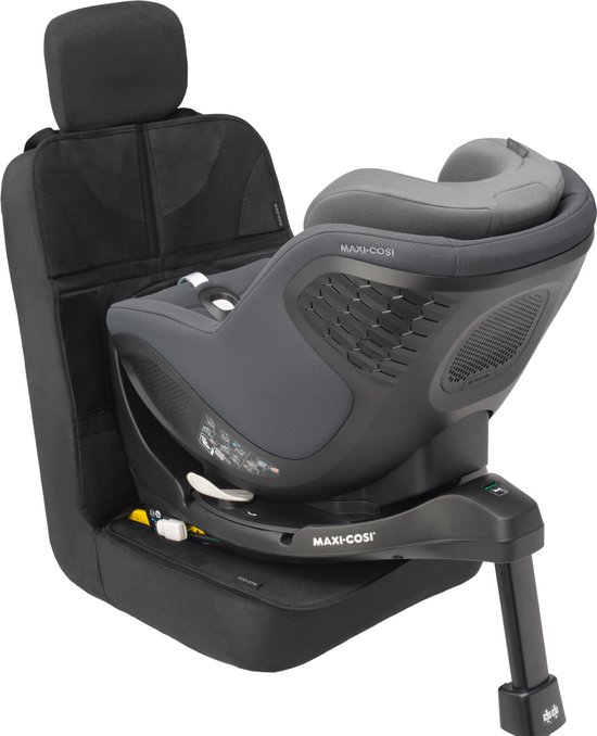 Maxi-Cosi Stoelbeschermer - Black - Accessoire van Maxi-Cosi — afbeelding 2