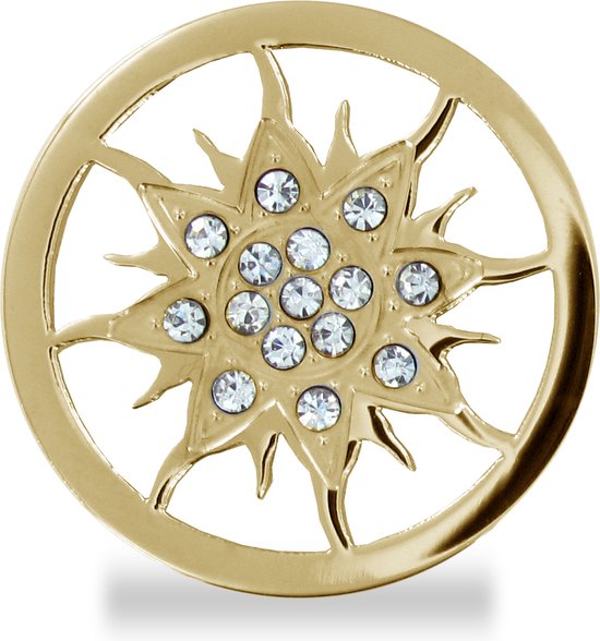 LOCKits 982501559 - Pièce en acier - 25 mm - Dorée