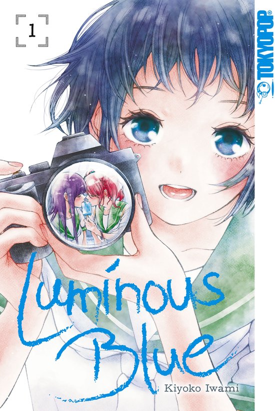 Luminous Blue 1 - Luminous Blue 01