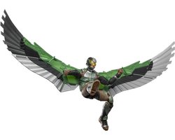 Hasbro Captain America: Brave New World Marvel Legends Action Figure Marvel's Falcon 15 cm Action Figuur