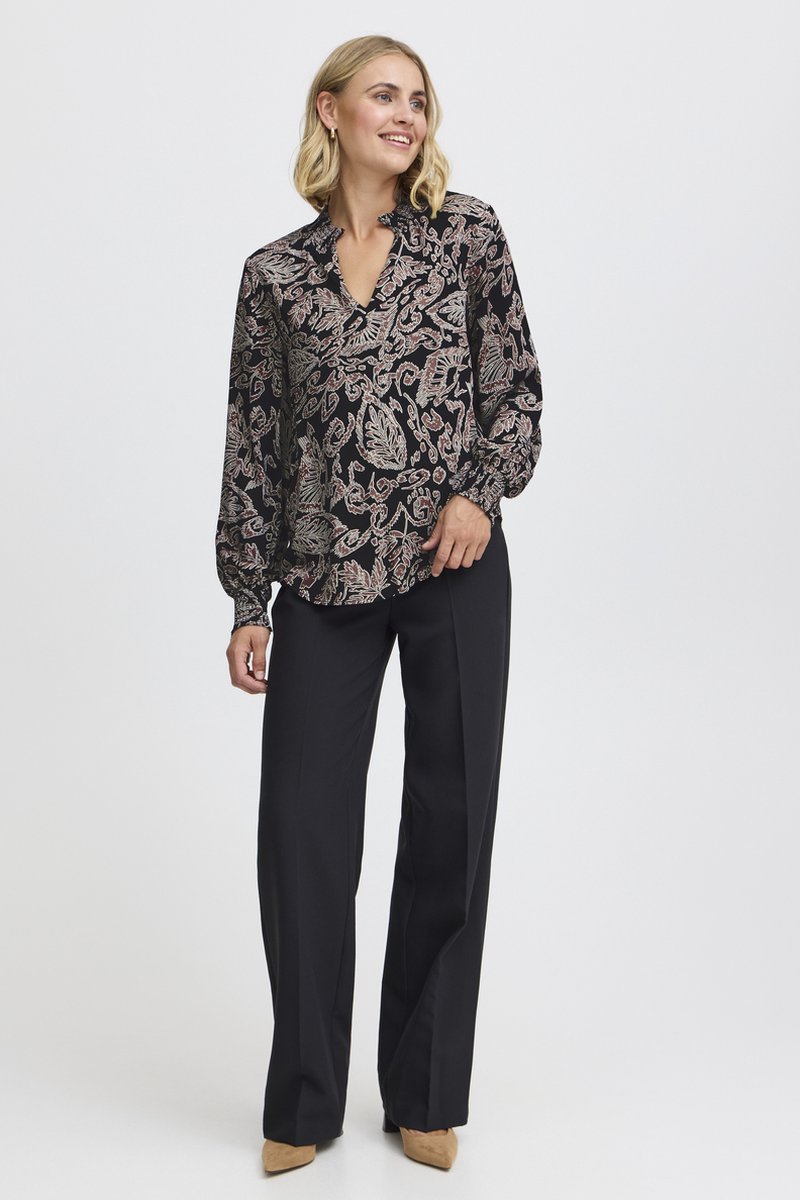 fransa - FRGLADIS BL 1 - Dames - Blouses