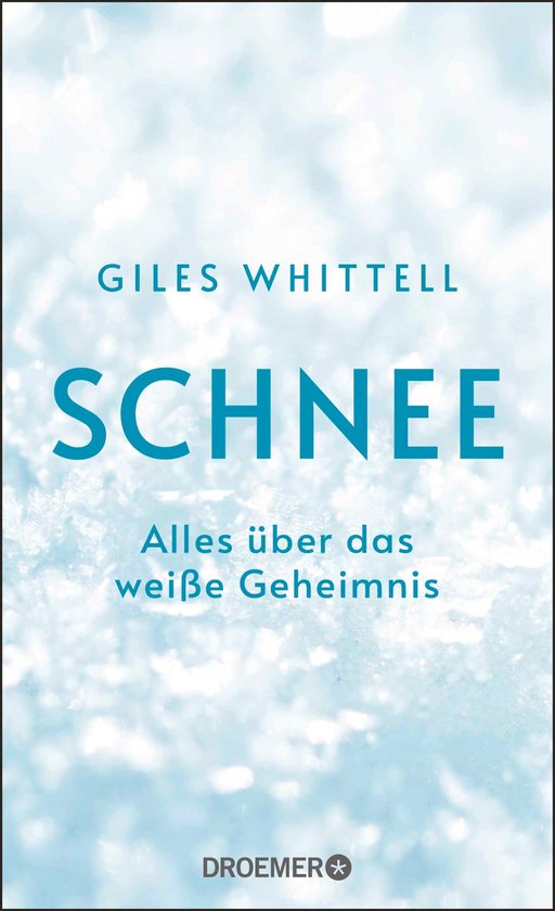 Schnee - cover