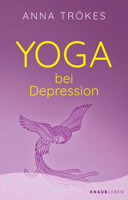 Yoga bei Depression - cover