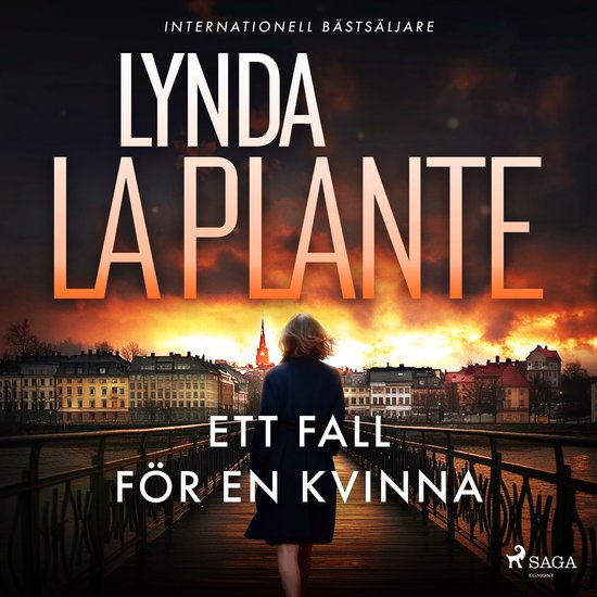 Ett fall för en kvinna - cover