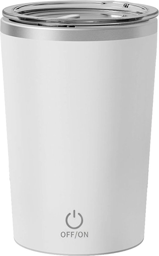 Self Stirring Mug - Zelfroerende Mok van Bastard. — afbeelding 4