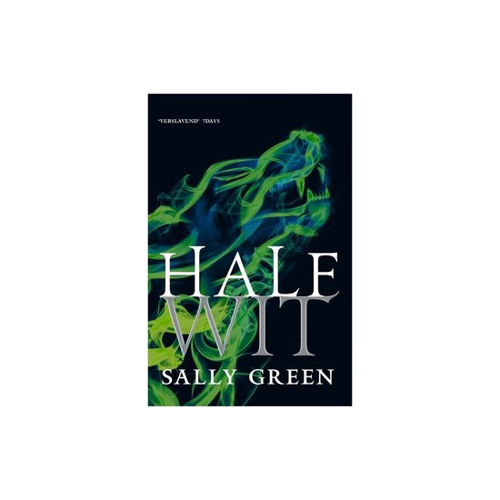 Half Zwart 2 - Half wild - cover