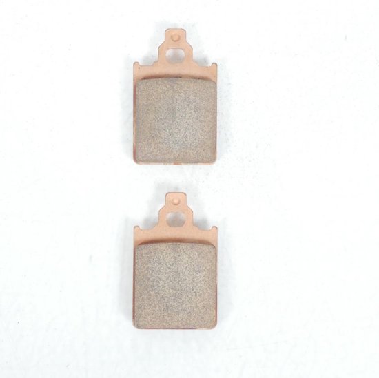 Plaquettes De Frein Avant Tecnium Pour Scooter Piaggio 125 Skipper 2T (modèles 1994 à 1997) - Neuves, Organiques, Garantie 2 Ans