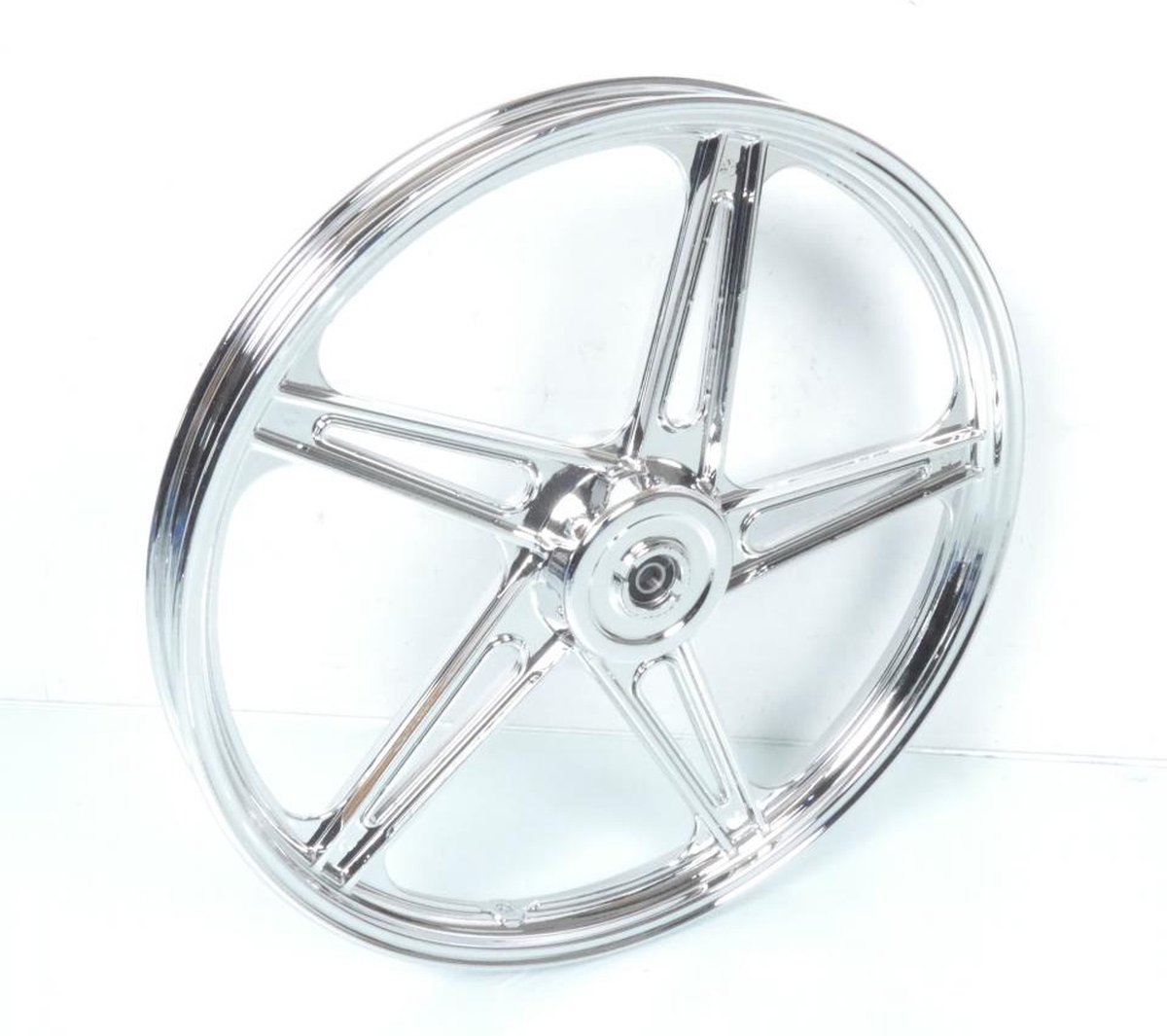 Jante avant RSM pour Mobylette Peugeot 50 103 MVL Neuf