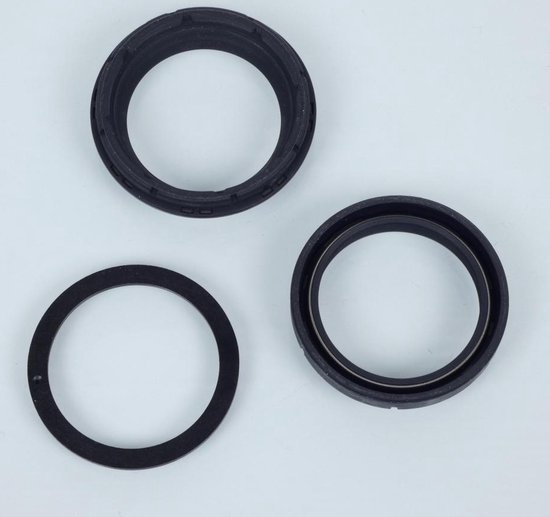 Jeu De Joints Spy Et Cache-poussière De Fourche NEUF Pour Ducati Hypermotard 1100 (2009 à 2012)