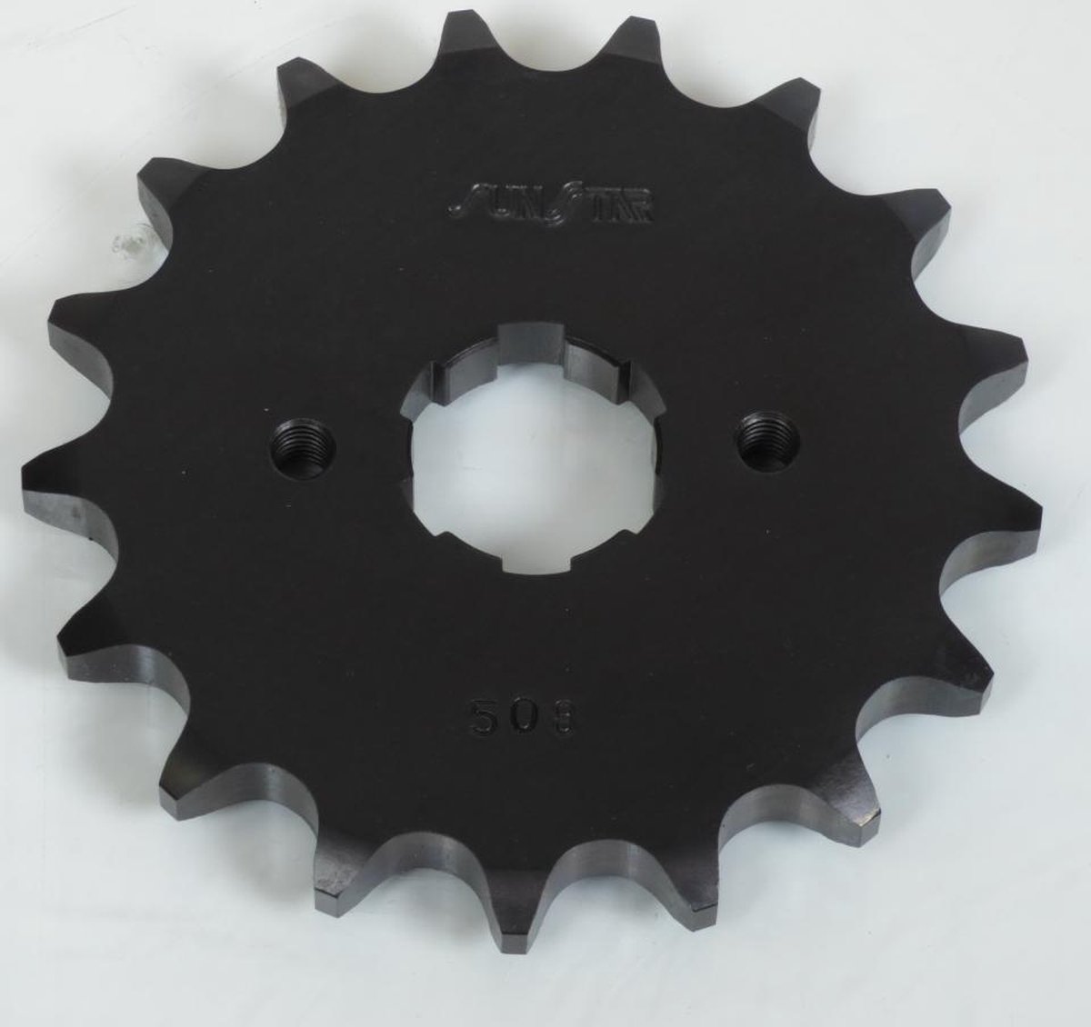 Pignon de sortie de boite Sunstar pour Moto Honda 350 XL 1974 à 1978 17 dents / AVG Neuf