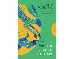 Omslag van The Year of the Hare