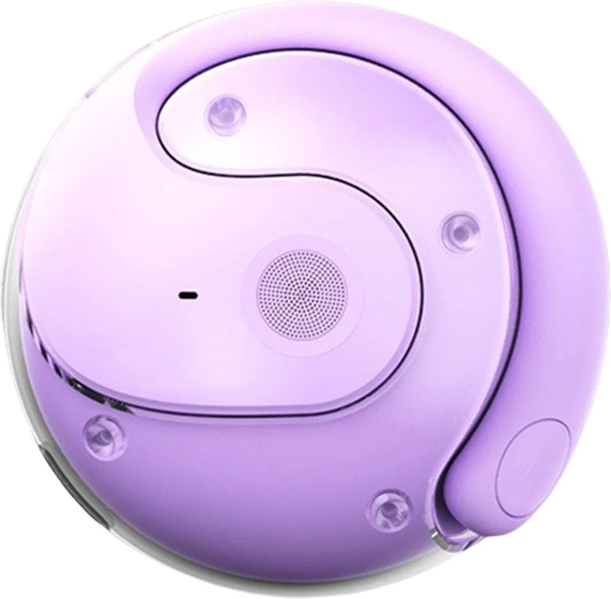 Afbeelding 2 van Xcruiser Draadloze BT5.4 Mi Pro OWS-oortelefoon AI-vertaalhoofdtelefoon HIFI-geluid 4-vertaalmodus Oordopjes HD-oproep
