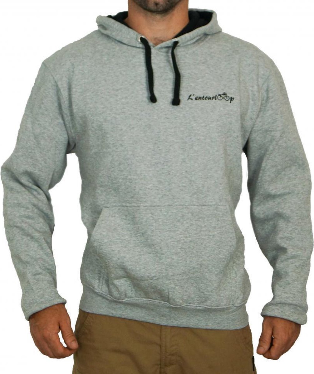 Sweat L Entourloop Motorcycle pour Homme L Entourloop Motorcycle Taille XXL SKULL / EN-SHM-SK-GB-XXL Neuf
