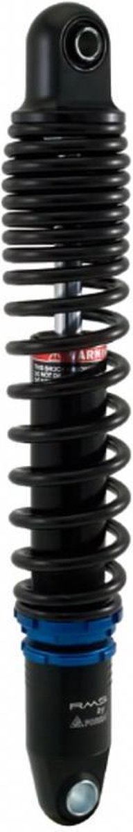 forsa achterschokdemper voor aprilia 125 sr max scooter 2011-2014 647524 nieuw