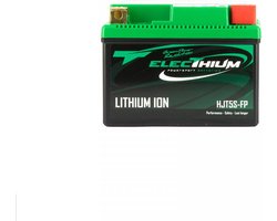 lithium-elekthiumbatterij voor motorfiets ktm 530 exc racing 4t 2009 tot 2011 ytz5s-bs / hjtz5s-fp / 12,8v 1,6ah nieuw
