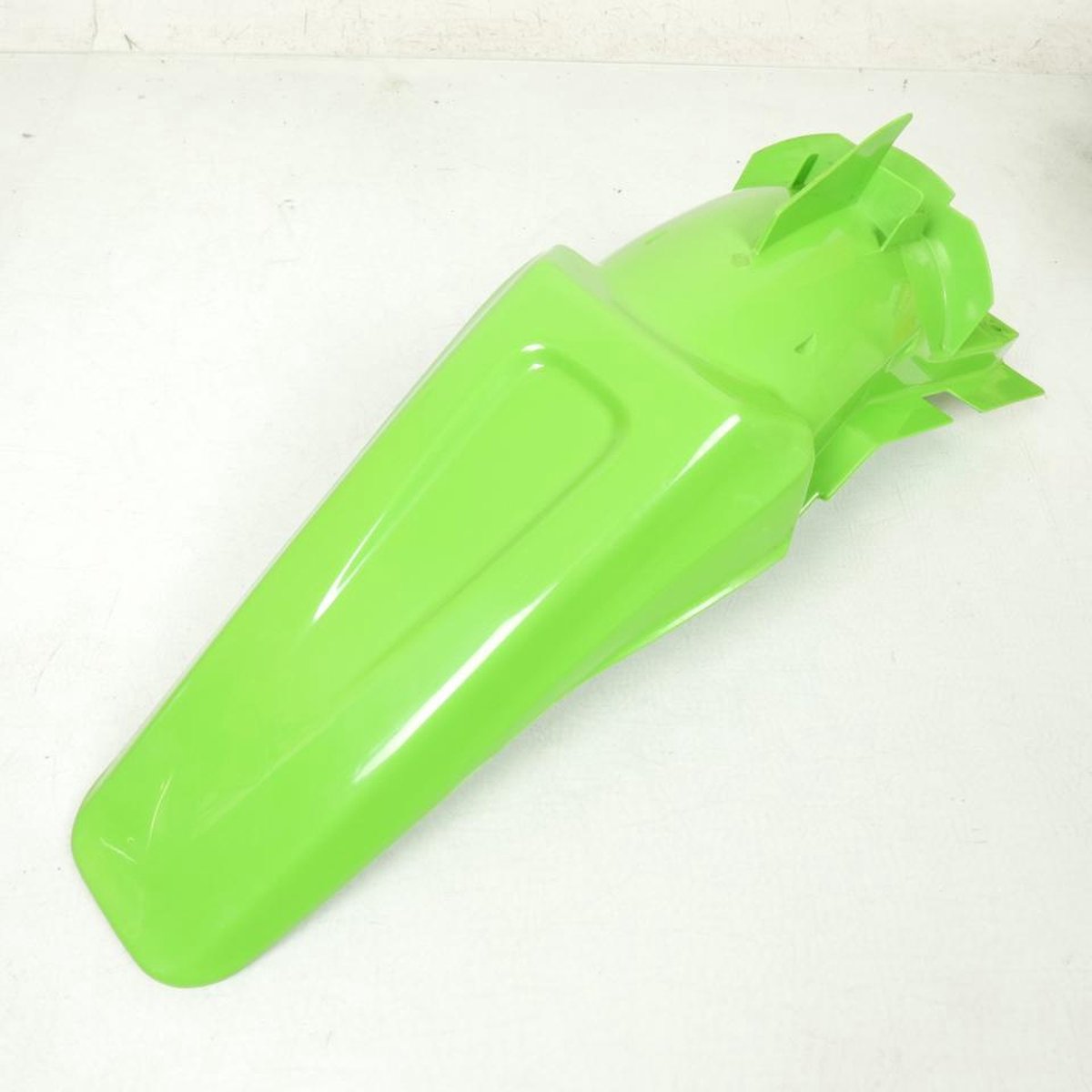 Garde boue arrière pour moto Kawasaki 250 KX 1999 à 2002 3502315116W 350231511