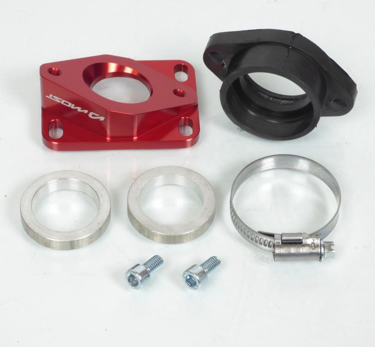 Pipe d admission MOST pour Moto Derbi 50 Senda Avant 2020 MOS016575ADM / type PWK 30/34 Neuf