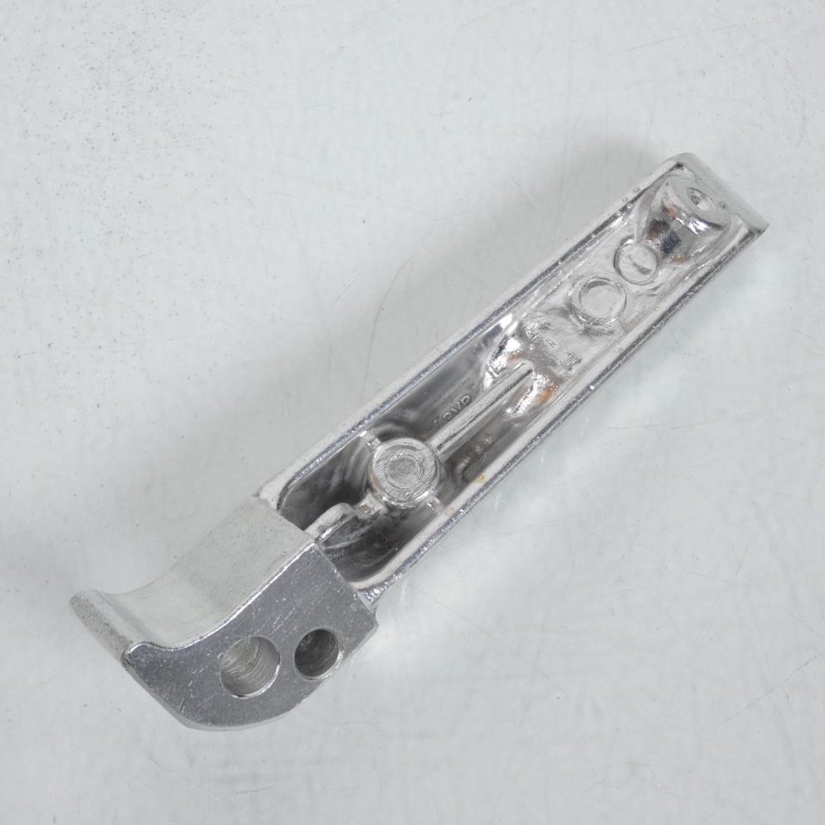 Cale pied ARG origine pour moto MZ 125 SM Après 2008 39.31.103 3931036005 Neuf