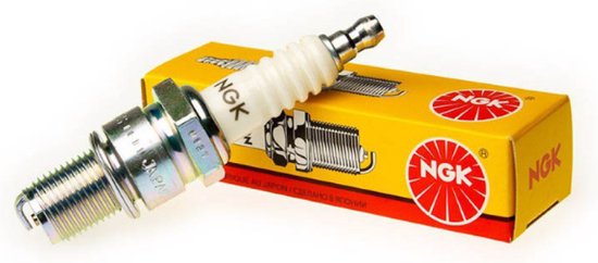 Bougie d'allumage NGK pour Scooter MBK 50 Mach-G AC 2002 à 2006 Neuf