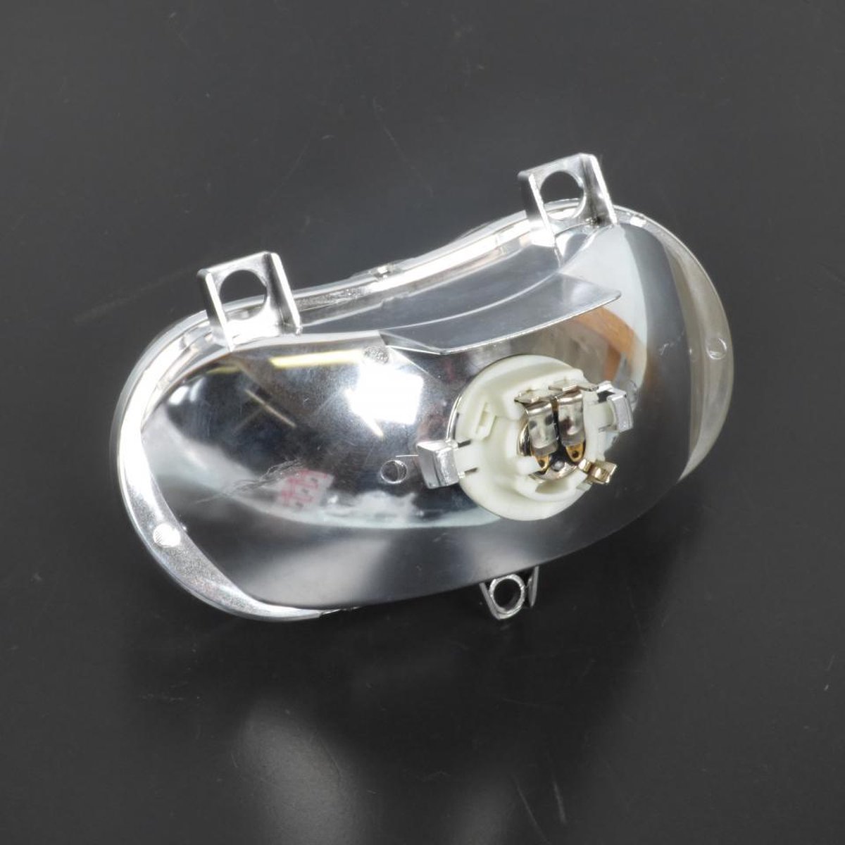 front optics p2r voor yamaha 50 bw's volgende generatie scooter 1994 tot 2011 nieuw