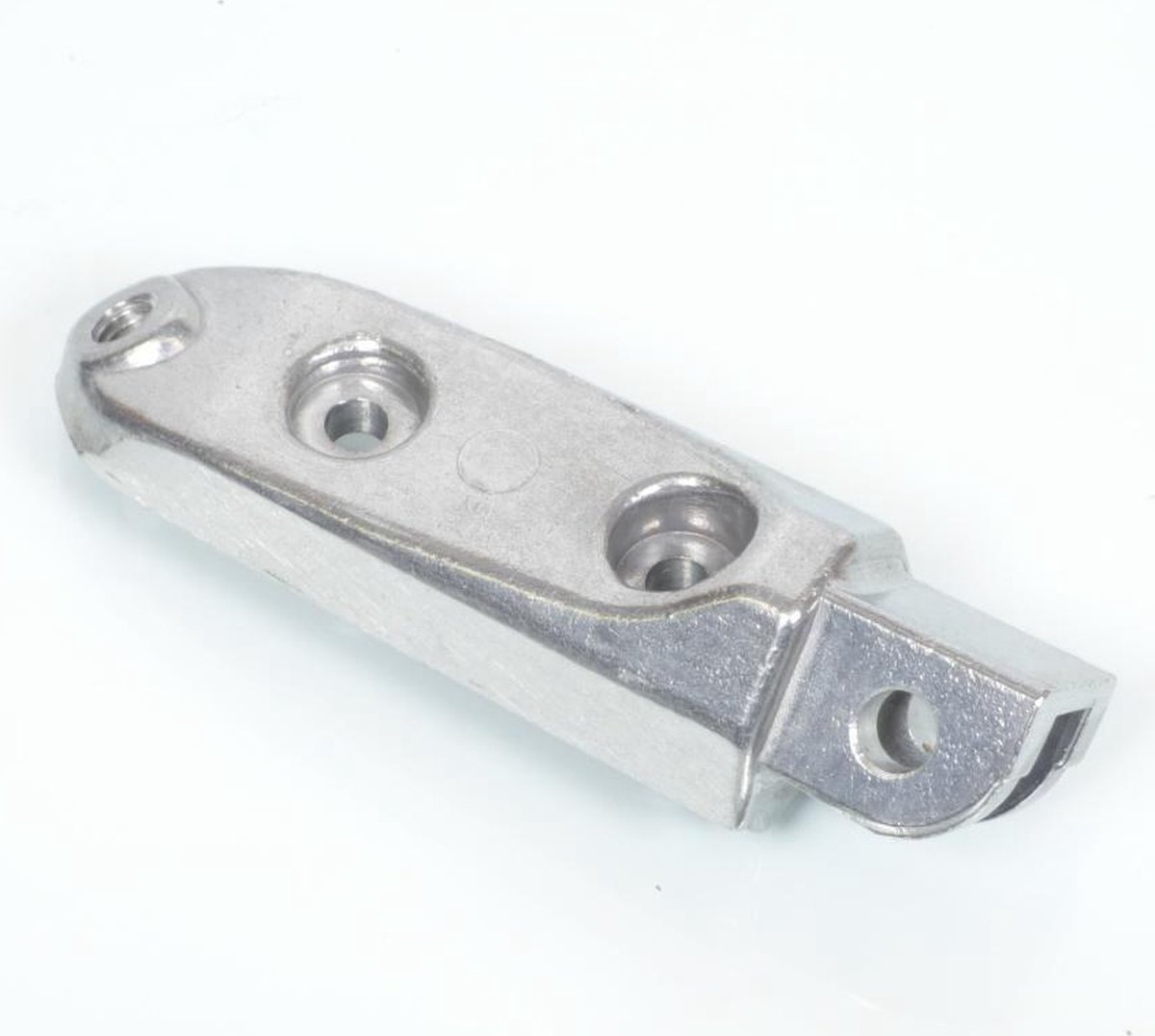 originele motor voetsteun voor moto guzzi 750 breva 2003-2009 ap81450345 / rijder rechts nieuw