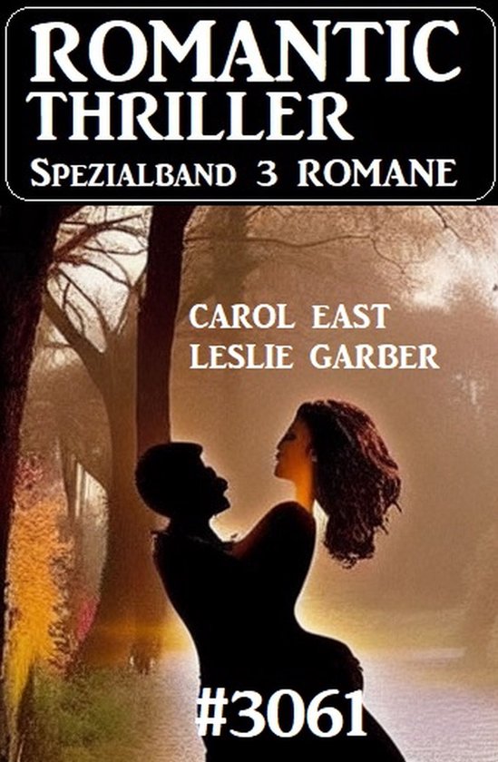 Romantic Thriller Spezialband 3061 - 3 Romane - cover