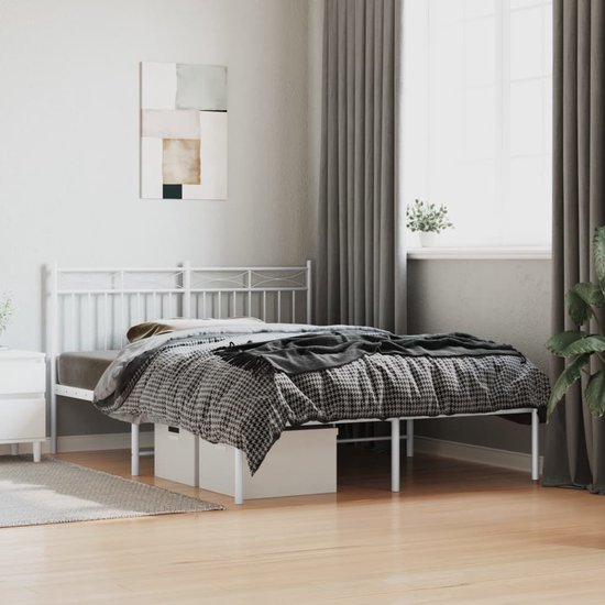Bed - Metaal - 140x190cm online kopen