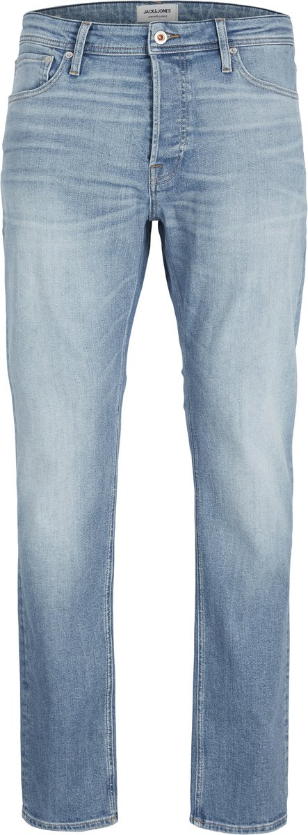 JACK & JONES Mike Original Jos regular fit - heren jeans - denimblauw