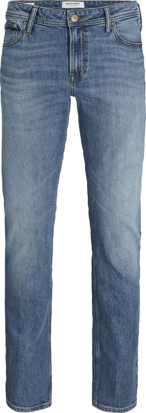 JACK & JONES Clark Original regular fit - heren jeans - denimblauw