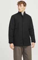 JACK AND JONES Heren Pufferjas Zwart