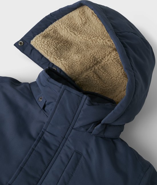 NAME IT - NKMMARLOW PARKA JACKET PB - Garçons - Vestes d'extérieur