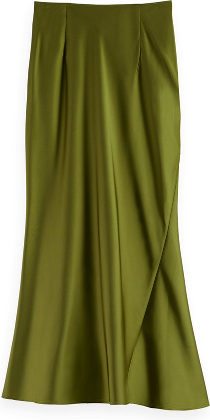 Scotch & Soda SATIN SKIRT Rok Femme - Taille M
