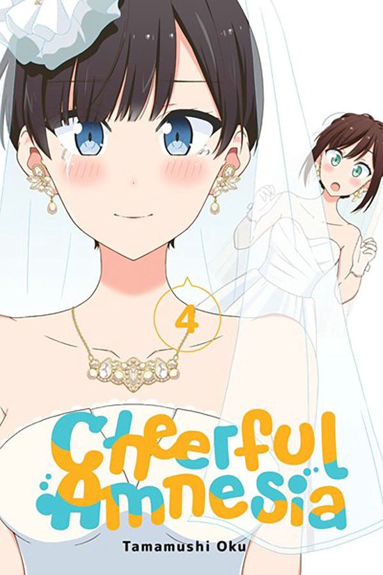 CHEERFUL AMNESIA GN- Cheerful Amnesia, Vol. 4