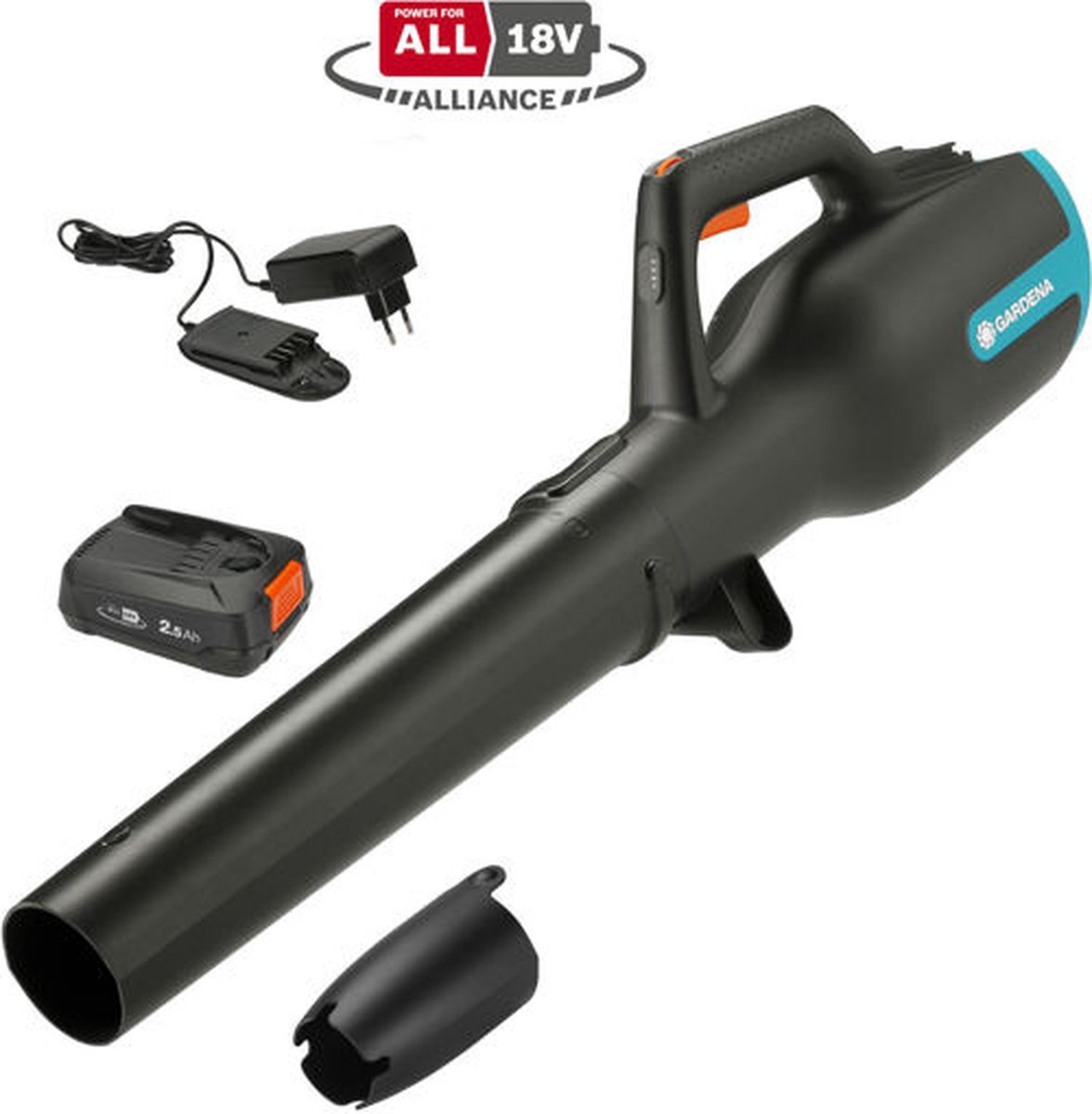 Gardena PowerJet 18V P4A set