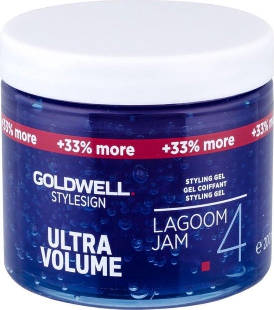 Goldwell Stylesign Lagoom Jam Haargel – Extra volume – 200 ml