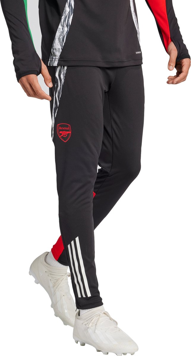 adidas Performance Arsenal Tiro 24 Training Broek - Heren - Zwart- XS